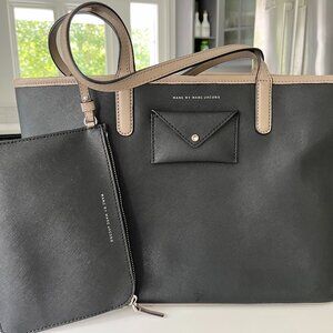Marc Jacobs Nylon tote bag